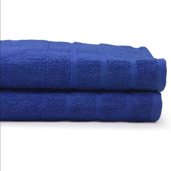 Bulk Sale Egyptian Cotton Hand Towels set of 10 - Picture 3 of 3